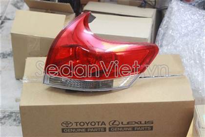 Đèn hậu ngoài trái Toyota Venza 2008-2012