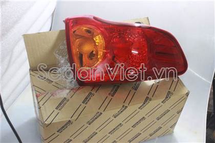 Vỏ đèn hậu trái 8156112A10