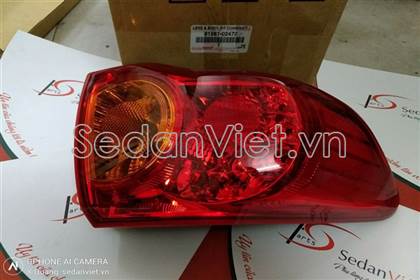 Vỏ đèn hậu trái 8156112A10