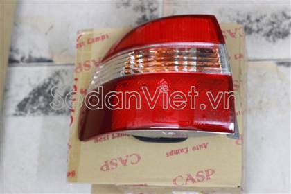 Vỏ đèn hậu trái Toyota Corolla 1998-2000