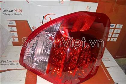 Vỏ đèn hậu trái 8156142100