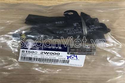 Cụm khoá nắp bình xăng 815902W000