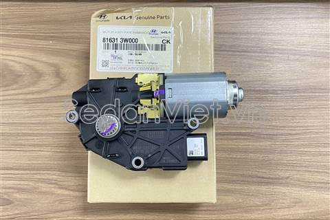 Motor mở cửa sổ trời Hyundai Santafe 2013-2015