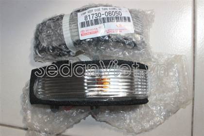 Đèn xi nhan gương Toyota Vios 2008-2013
