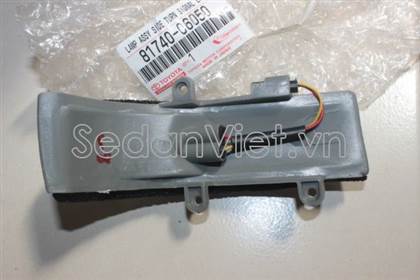 Đèn xi nhan gương 8174006040