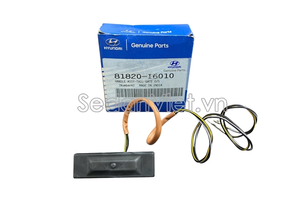 Công tắc mở cốp hậu 81820I6010