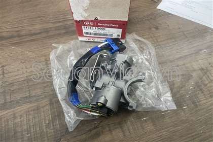 Ổ khóa điện đề Kia Carens 2007-2012