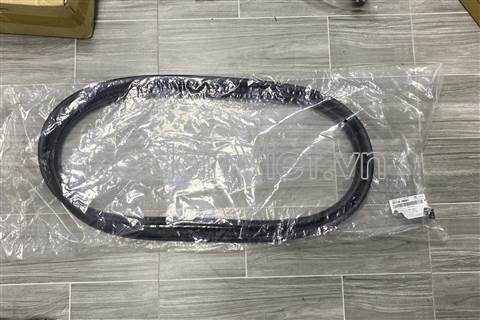 Gioăng khung cánh cửa trước Hyundai Santafe 2010-2012