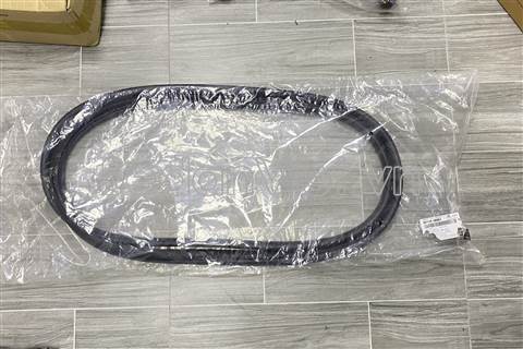 Gioăng khung cánh cửa trước 821102B001