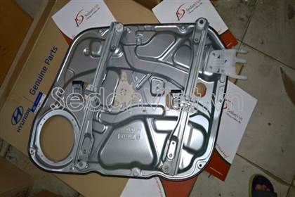 phụ tùng Compa nâng hạ kính cánh cửa trước trái giá tốt