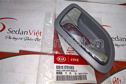 Tay mở cửa trong trước có mạ 8261007010ED