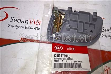 Tay mở cửa trong trước có mạ 8261007010ED