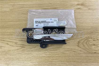 Tay mở cửa trong trước trái 826100Q000