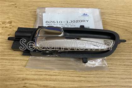 Tay mở cửa trong trước dùng cho xe Hyundai i20 2008-2011