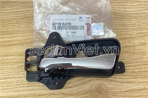 Tay mở cửa trong trước dùng cho xe Hyundai i30 2008-2011