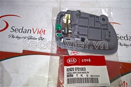 Tay mở cửa trong trước phải 8262007010ED