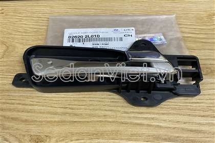 Tay mở cửa trong trước phải dùng cho xe Hyundai i30 2008-2011