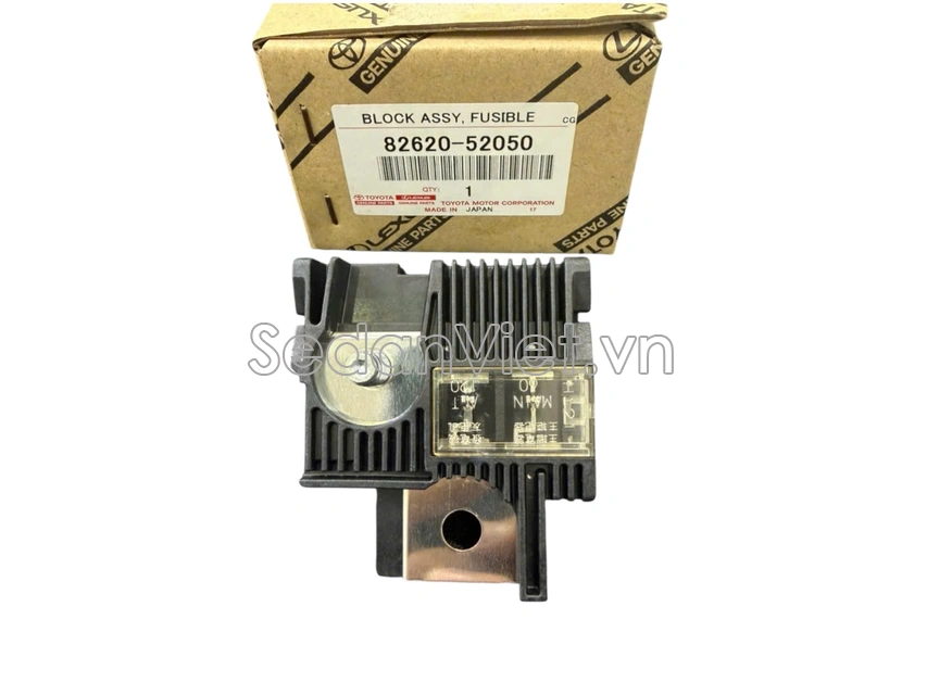 Cầu chì đầu ắc quy 8262052050