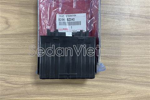 Hộp cầu chì đầu xe Toyota Veloz 2022-2025