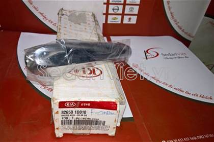 Tay mở cửa ngoài Kia Carens 2007-2012