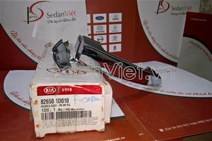 Tay mở cửa ngoài 826501D010