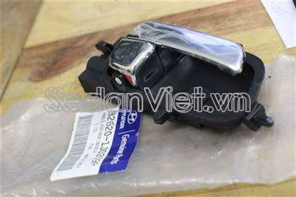 Tay mở cửa ngoài trước dùng cho xe Hyundai i20 2008-2011