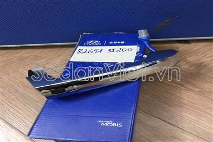 Tay mở cửa ngoài trước dùng cho xe Hyundai Veracruz 2008