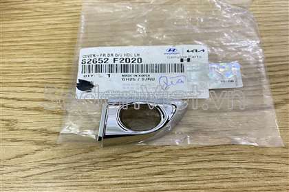 Đuôi tay mở cửa trước 82652F2020