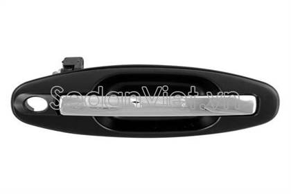 Tay mở cửa ngoài trước dùng cho xe Hyundai Santafe Gold 2001-2005