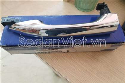 Tay mở cửa ngoài có mạ 82661B4020