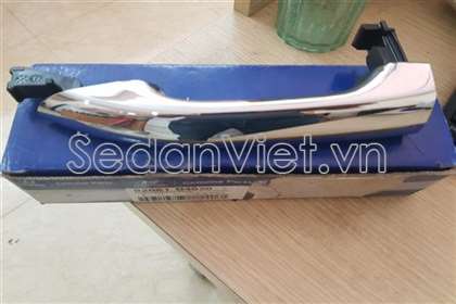 Tay mở cửa ngoài có mạ 82661B4020