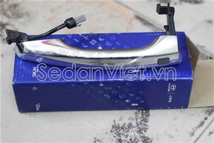 Tay mở cửa ngoài trước Hyundai Elantra 2016-2018