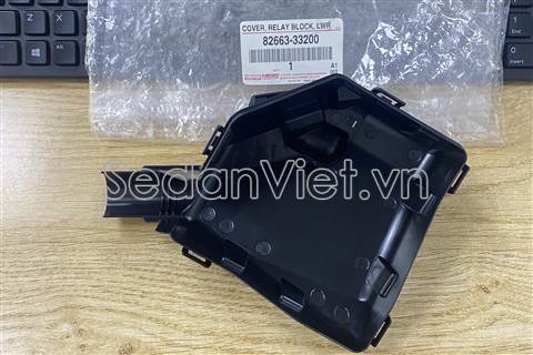 Nắp hộp cầu chì động cơ 8266333200