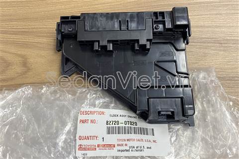 Hộp cầu chì điều khiển đèn xe 827200T020