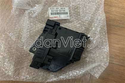 Hộp cầu chì đèn pha Toyota Camry 2006-2011