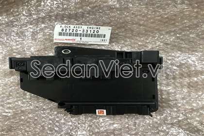 Hộp cầu chì đèn pha 8272033150