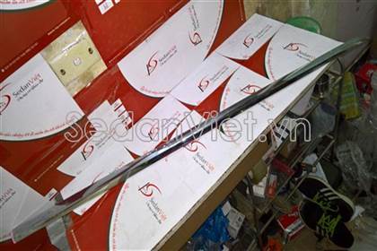 Nẹp thành cánh cửa sau dùng cho xe Nissan Teana 2009-2012