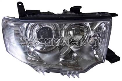 Vỏ đèn pha trái - 8301A875