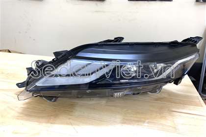 Vỏ đèn pha phải Mitsubishi Triton 2019-2021