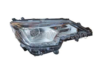 Vỏ đèn pha phải Mitsubishi Attrage 2020-2023