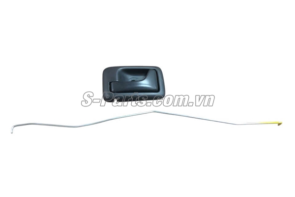 Tay mở cửa trong trước trái dùng cho xe Suzuki Carry Pro 2008-2016