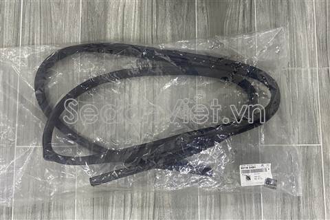 Gioăng thành cánh cửa sau trái Hyundai Elantra 2006-2010