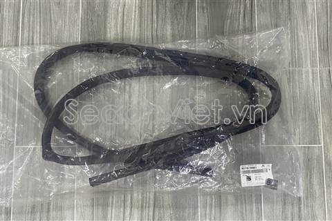 Gioăng thành cánh cửa sau trái 831102H001