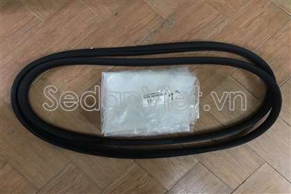 Gioăng khung cánh cửa sau Hyundai Santafe 2013-2015