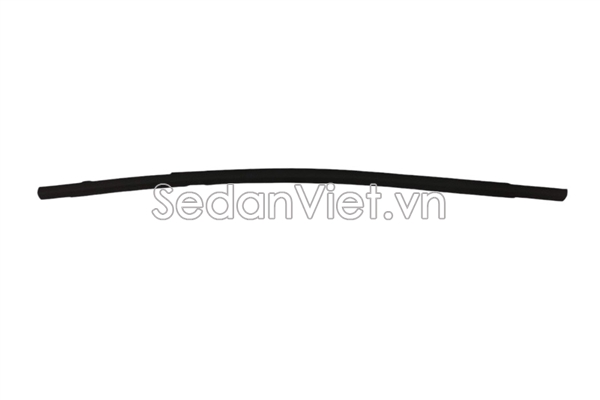 Nẹp chân kính cánh cửa ngoài sau Kia Morning 2008-2009