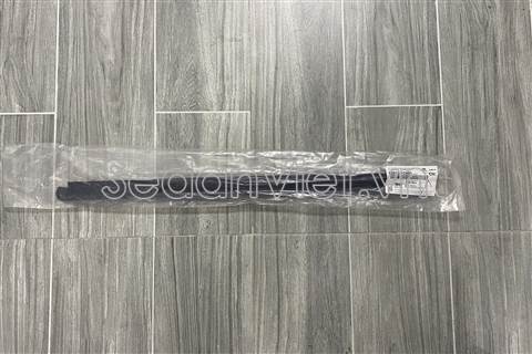 Nẹp chân kính cánh cửa ngoài sau dùng cho xe Hyundai Getz 2006-2010