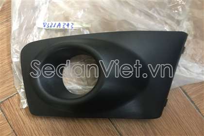 Ốp Đèn Gầm dùng cho xe Mitsubishi Triton 2010-2013