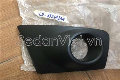 Ốp Đèn Gầm dùng cho xe Mitsubishi Triton 2010-2013