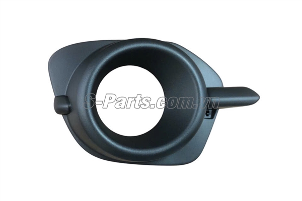 Ốp Đèn Gầm Mitsubishi Pajero sport 2013-2015