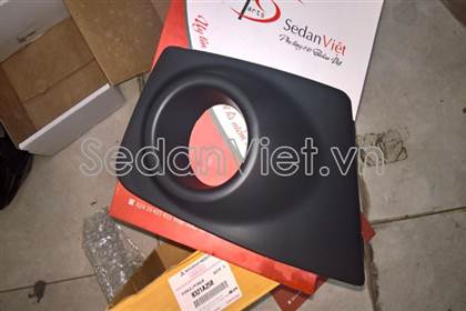Ốp Đèn Gầm dùng cho xe Mitsubishi Triton 2005-2009